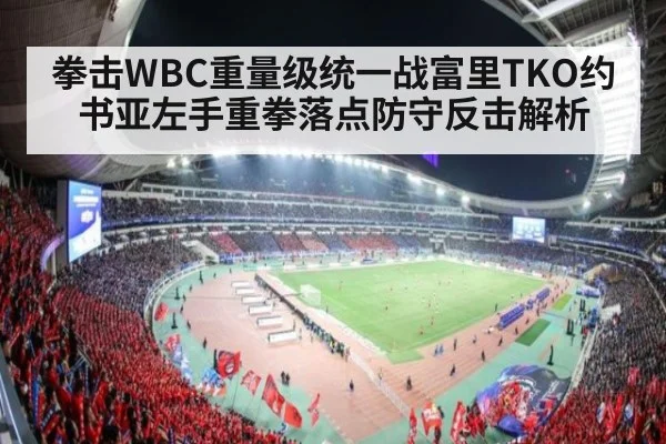 拳击WBC重量级统一战富里TKO约书亚左手重拳落点防守反击解析