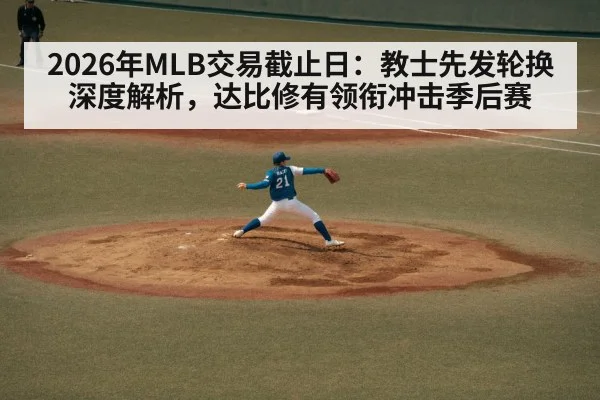 2026年MLB交易截止日：教士先发轮换深度解析，达比修有领衔冲击季后赛 | fifa world cup 2026