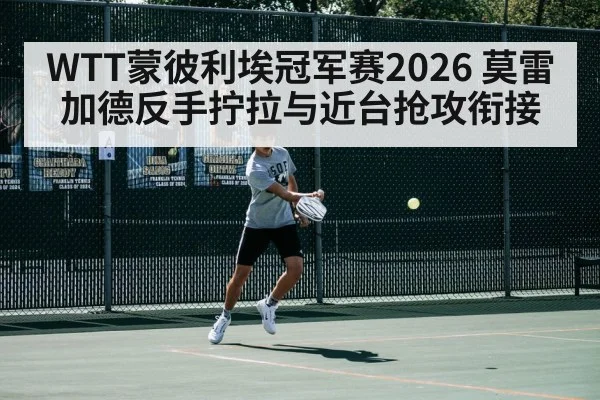 WTT蒙彼利埃冠军赛2026 莫雷加德反手拧拉与近台抢攻衔接